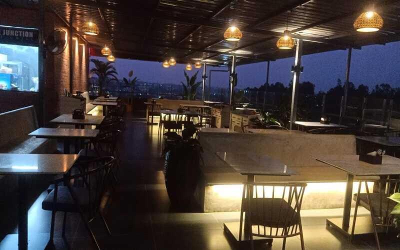 Hotel Dwarawata Dharwad Exterior foto