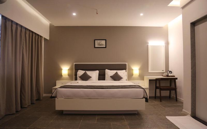 Hotel Dwarawata Dharwad Exterior foto